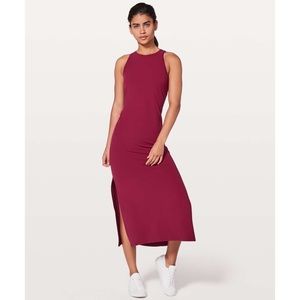Lululemon Get Going Dress